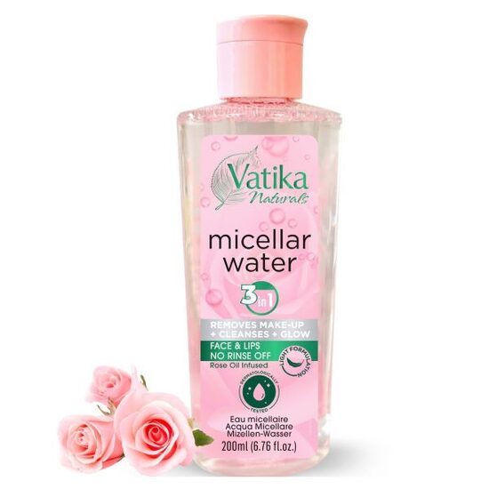 Dabur Vatika Micellar Water, 200 ml